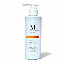 Load image into Gallery viewer, Mane Couture Blonde Shampoo 250ml