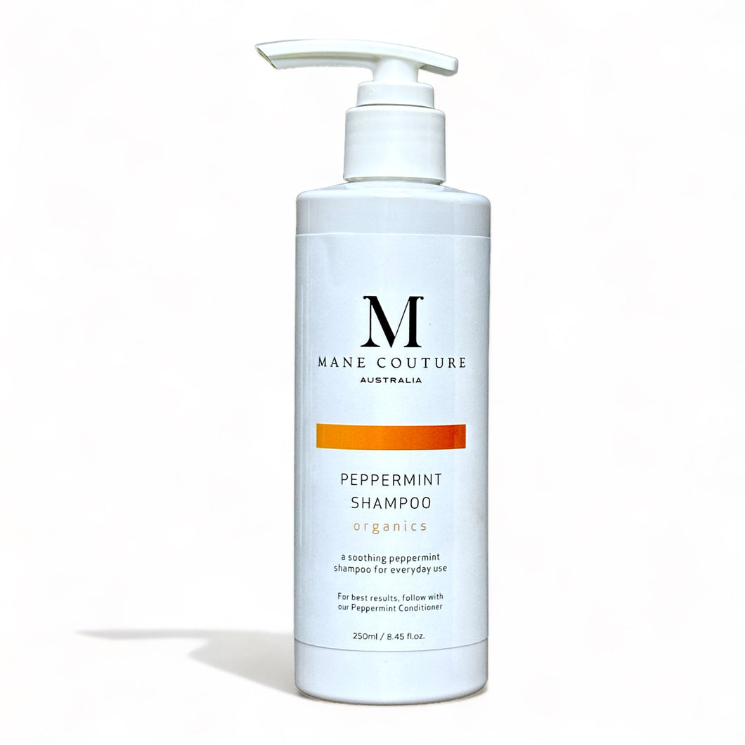 Mane Couture Peppermint Shampoo 250ml