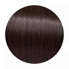 Load image into Gallery viewer, Espresso Human Hair Clip-In Extensions
